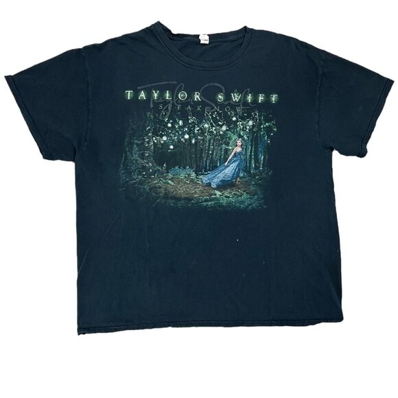 Vintage Taylor Swift Speak Now T-shirt - Picture 1 of 4